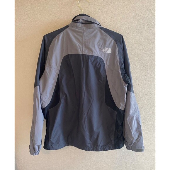 The North Face Mens Sz S Black and Gray Hyvent Winter Jacket Snow Skiing Warm - Picture 10 of 13